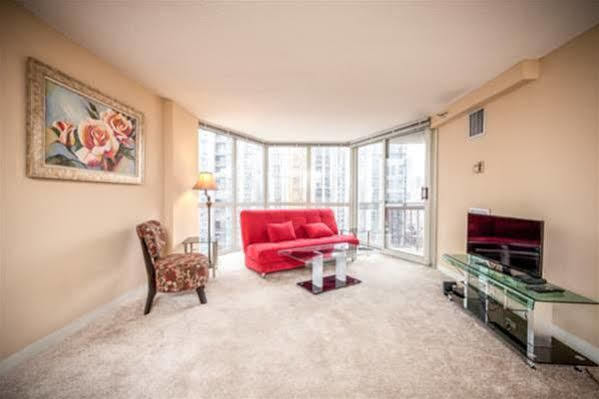 Suite Home Chicago - Eugenie Terrace Two-Bedroom Apartment Buitenkant foto