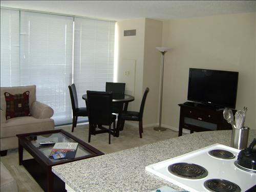 Suite Home Chicago - Eugenie Terrace Two-Bedroom Apartment Kamer foto